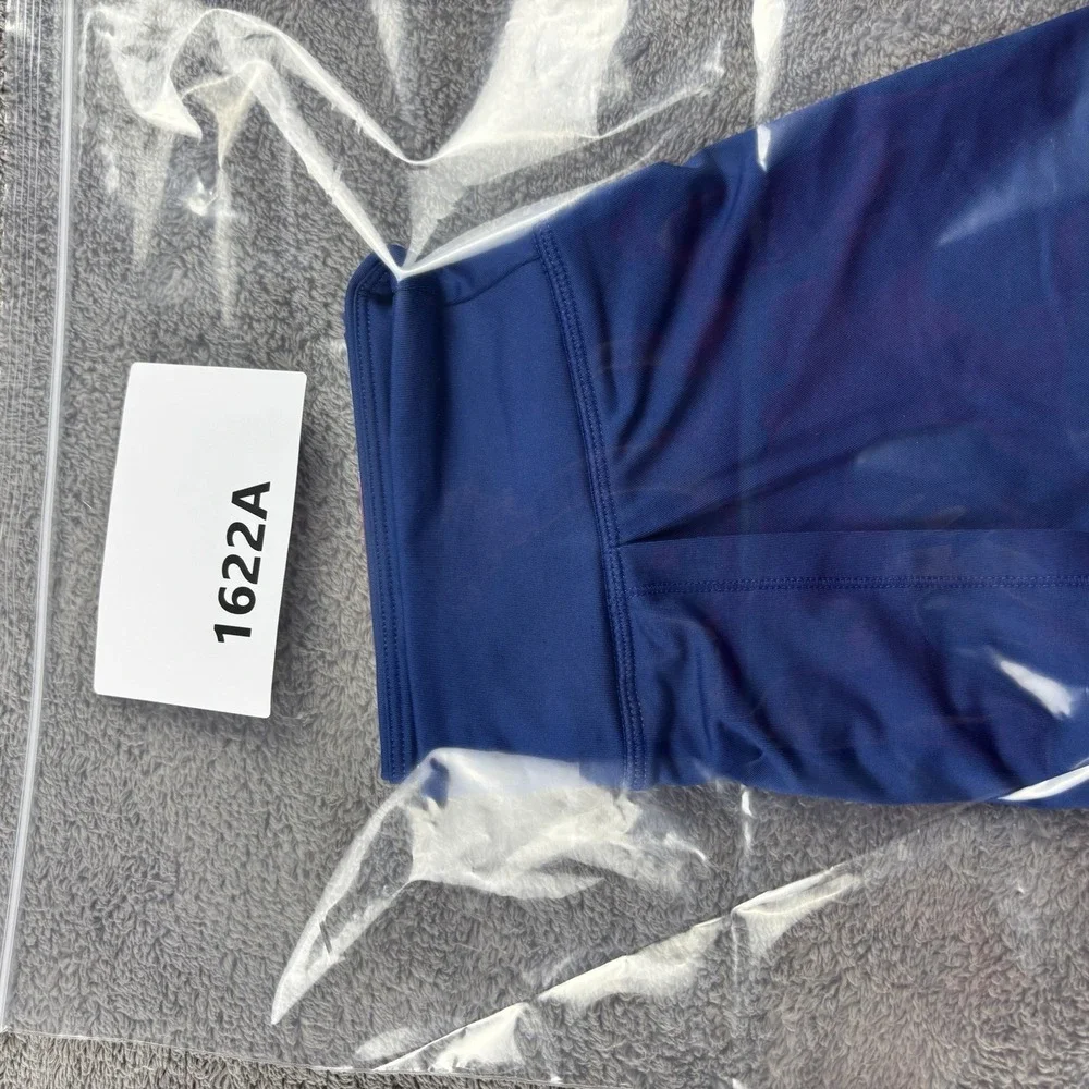 Member's Mark Active Skort Built in Shorts Girls ‎ 7/8 Blue
